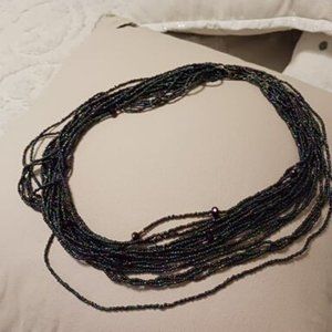 Multi Strand Necklace